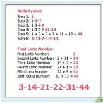 how does the lottery machine pick numbers